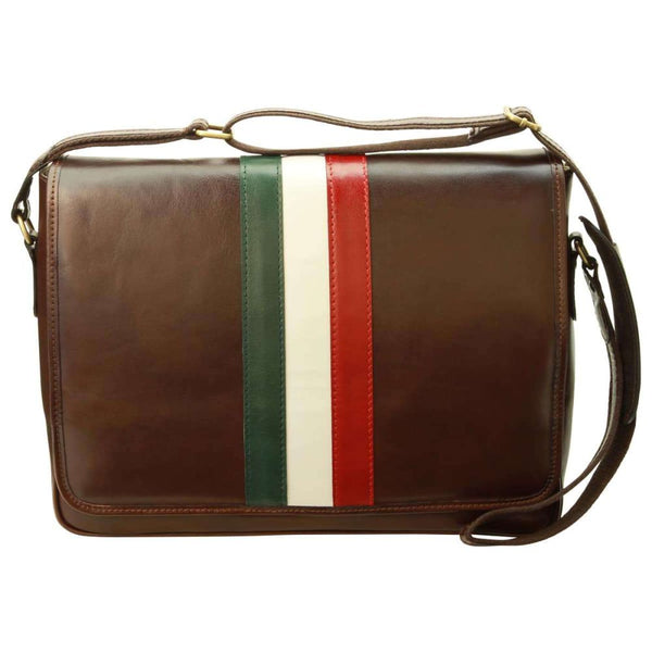 Borsa in Pelle FORTE DEI MARMI